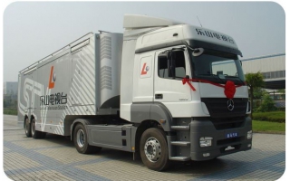 大型高清視頻轉播車